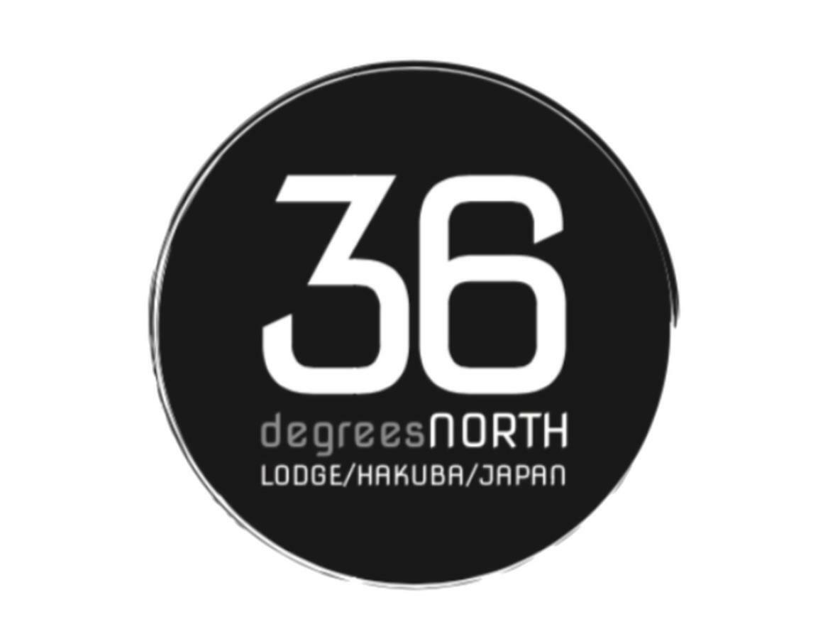 36 Degrees North, Lodge Hakuba Zewnętrze zdjęcie