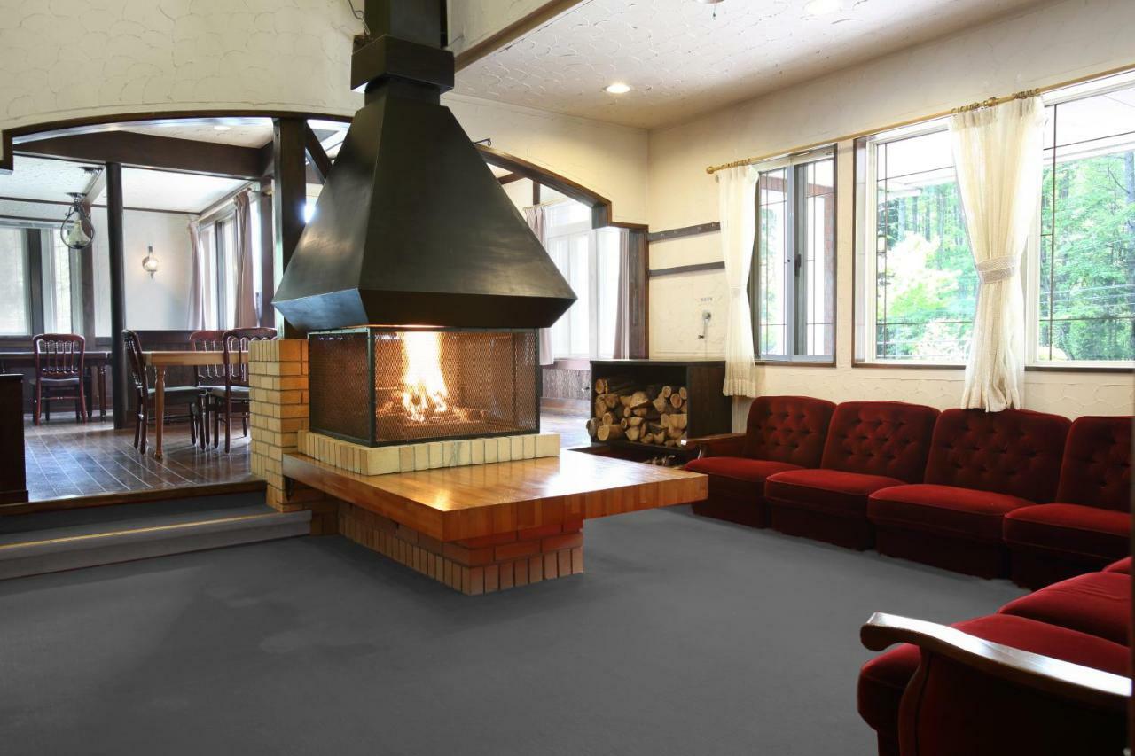 36 Degrees North, Lodge Hakuba Zewnętrze zdjęcie