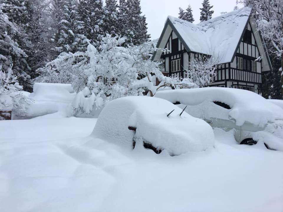 36 Degrees North, Lodge Hakuba Zewnętrze zdjęcie